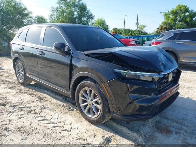 2025 HONDA CR-V EX-L 2WD