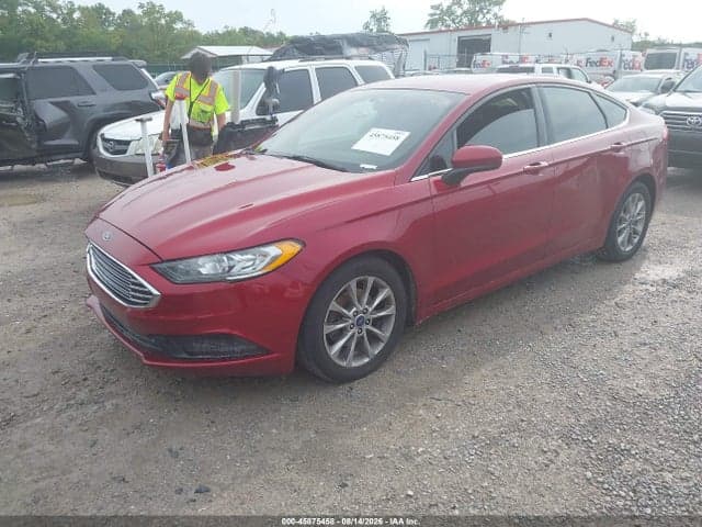 2017 FORD FUSION SE 2