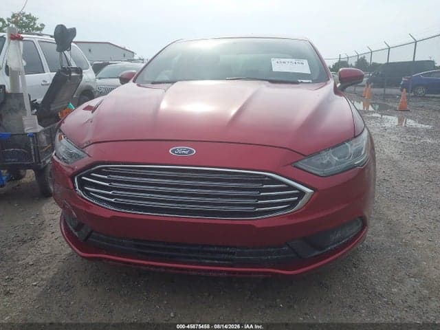2017 FORD FUSION SE 12