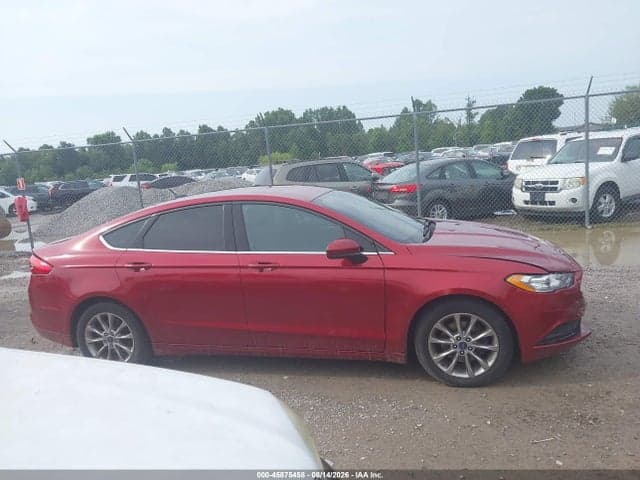 2017 FORD FUSION SE 13