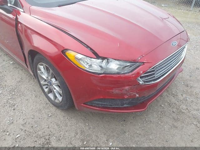 2017 FORD FUSION SE 17