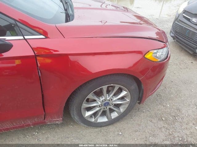 2017 FORD FUSION SE 19