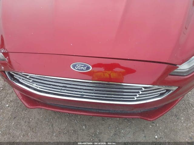 2017 FORD FUSION SE 20