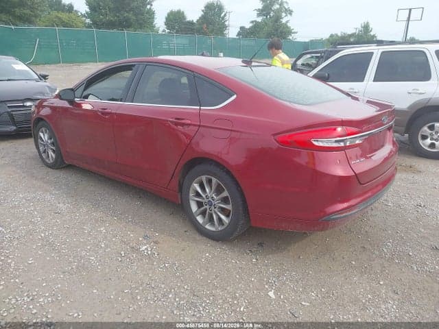 2017 FORD FUSION SE 3