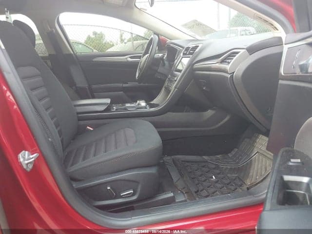 2017 FORD FUSION SE 5