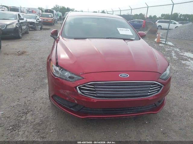 2017 FORD FUSION SE 6