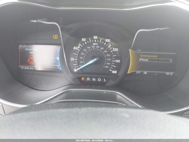 2017 FORD FUSION SE 7