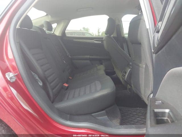 2017 FORD FUSION SE 8