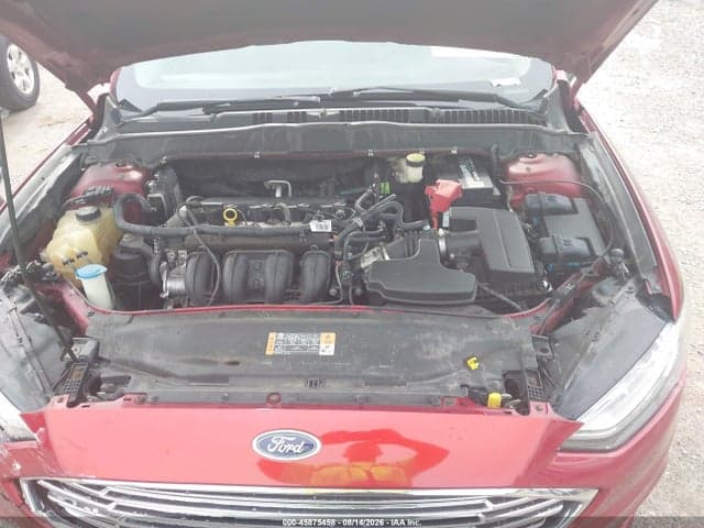 2017 FORD FUSION SE 10