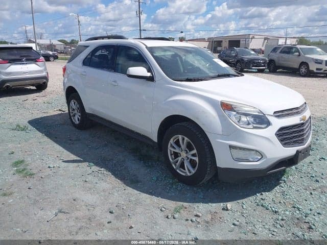 2017 CHEVROLET EQUINOX LT 1