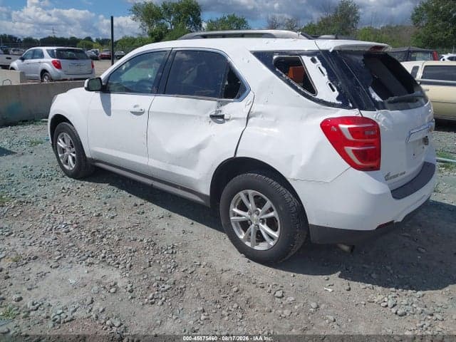 2017 CHEVROLET EQUINOX LT 3