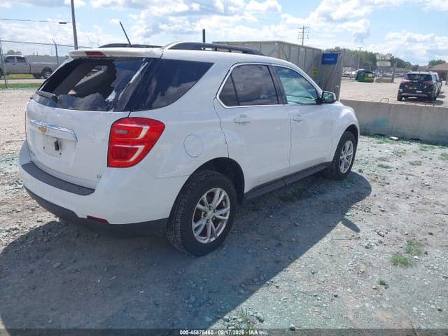 2017 CHEVROLET EQUINOX LT 4