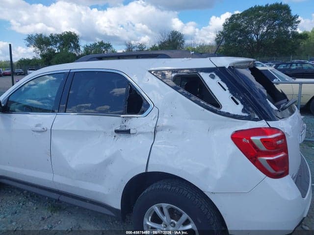 2017 CHEVROLET EQUINOX LT 6