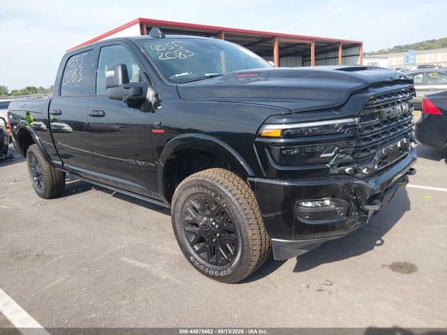 2026 RAM 2500 LIMITED 4X4 6'4 BOX 1