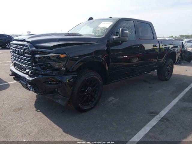 2026 RAM 2500 LIMITED 4X4 6'4 BOX 2