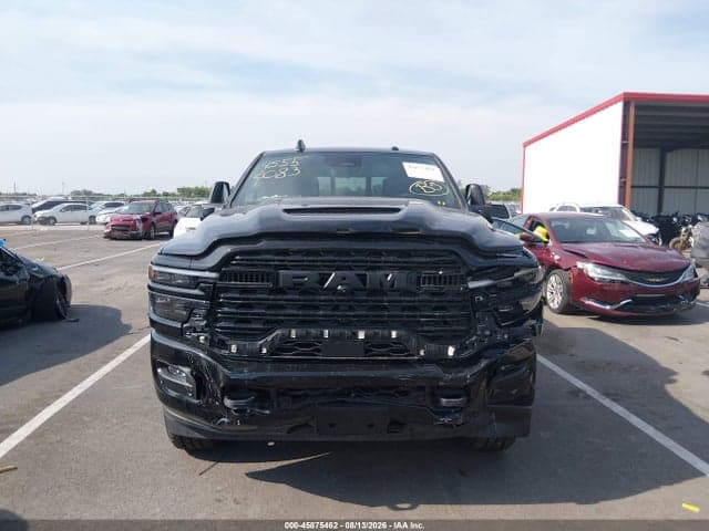 2026 RAM 2500 LIMITED 4X4 6'4 BOX 12