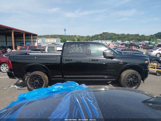2026 RAM 2500 LIMITED 4X4 6'4 BOX 13