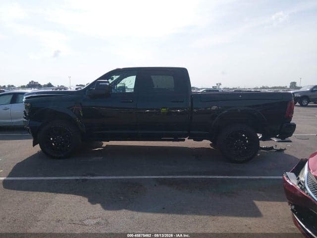 2026 RAM 2500 LIMITED 4X4 6'4 BOX 14