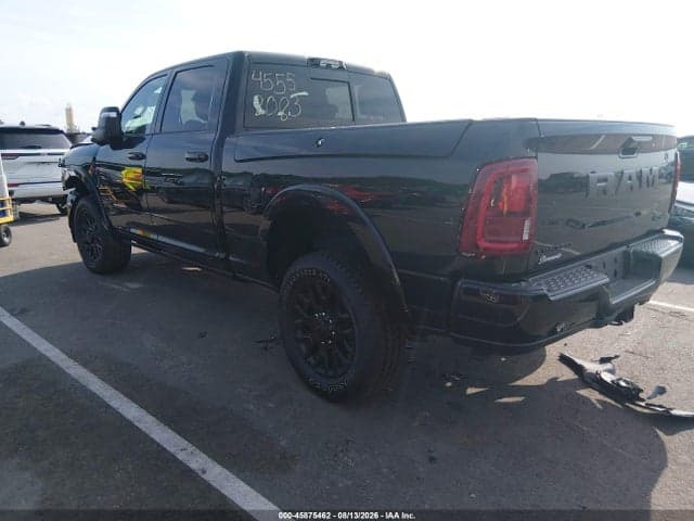 2026 RAM 2500 LIMITED 4X4 6'4 BOX 3