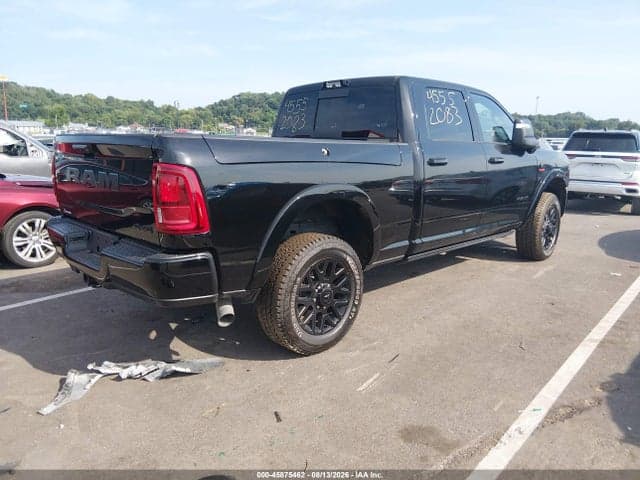 2026 RAM 2500 LIMITED 4X4 6'4 BOX 4