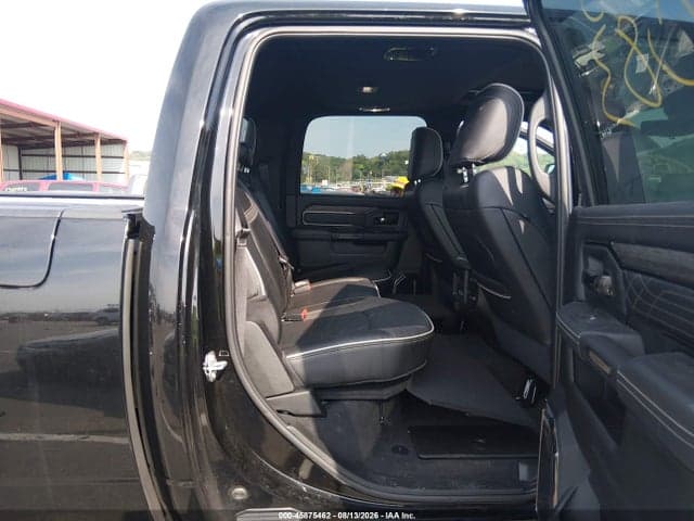 2026 RAM 2500 LIMITED 4X4 6'4 BOX 7