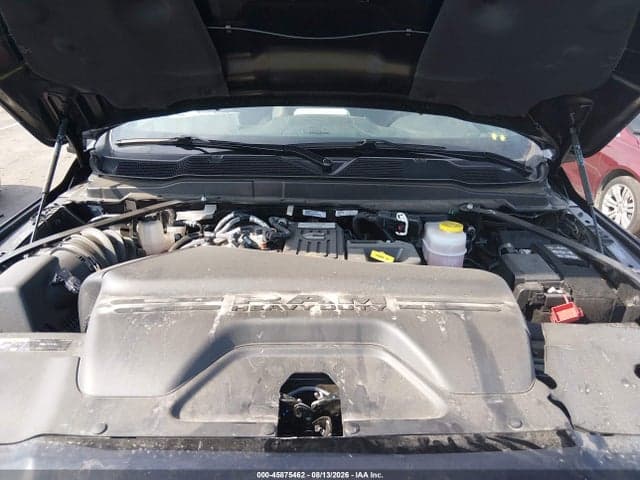2026 RAM 2500 LIMITED 4X4 6'4 BOX 9