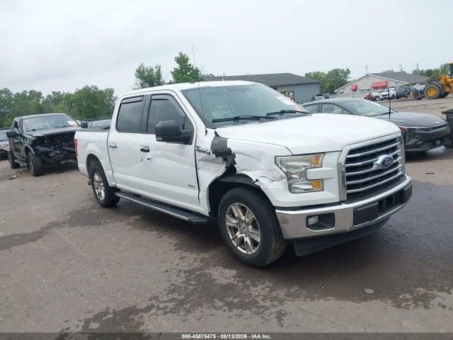 2017 FORD F-150 XLT 1