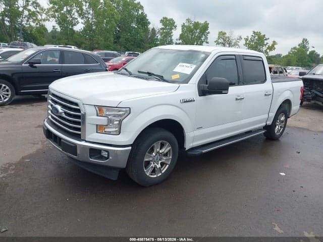 2017 FORD F-150 XLT 2