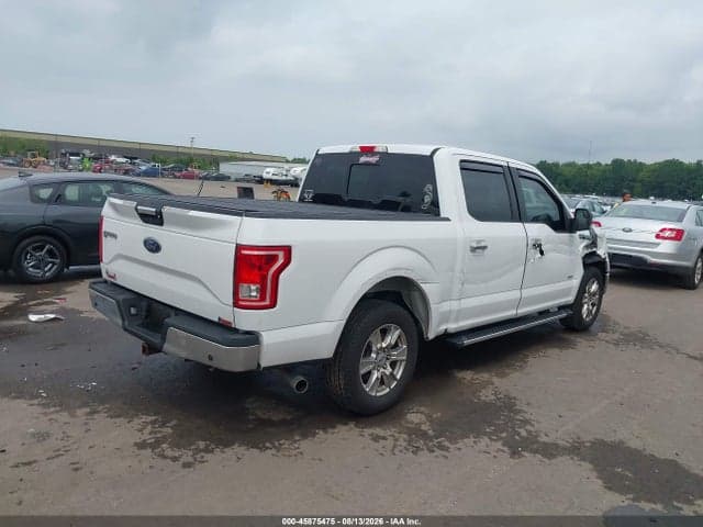 2017 FORD F-150 XLT 4