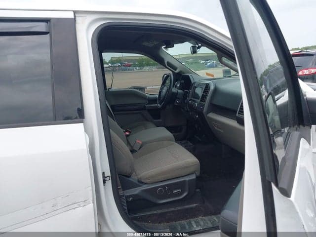 2017 FORD F-150 XLT 5