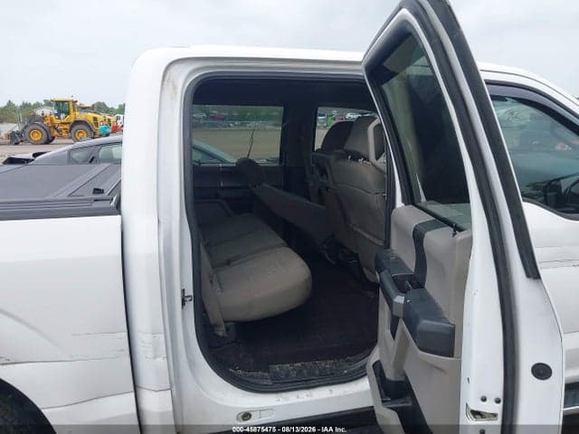 2017 FORD F-150 XLT 8