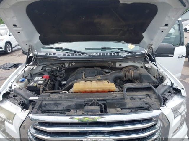 2017 FORD F-150 XLT 10