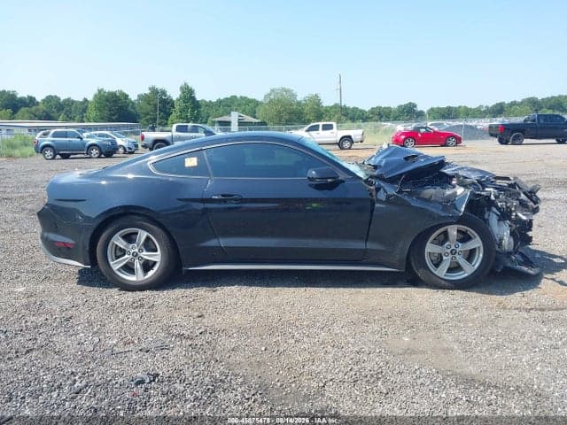 2020 FORD MUSTANG ECOBOOST FASTBACK 14