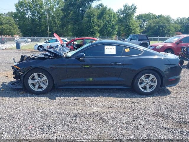2020 FORD MUSTANG ECOBOOST FASTBACK 15