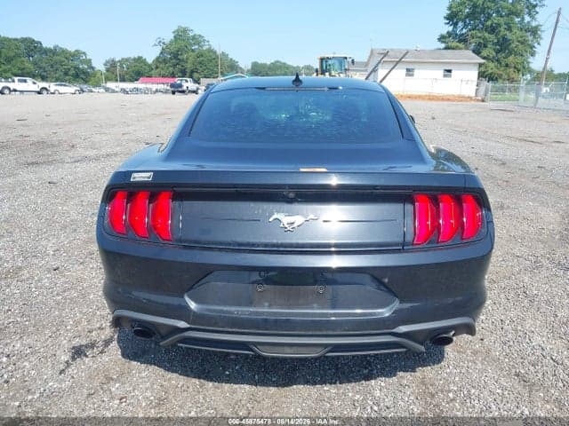 2020 FORD MUSTANG ECOBOOST FASTBACK 17