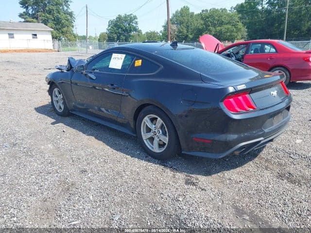 2020 FORD MUSTANG ECOBOOST FASTBACK 3