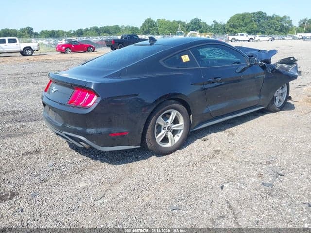 2020 FORD MUSTANG ECOBOOST FASTBACK 4