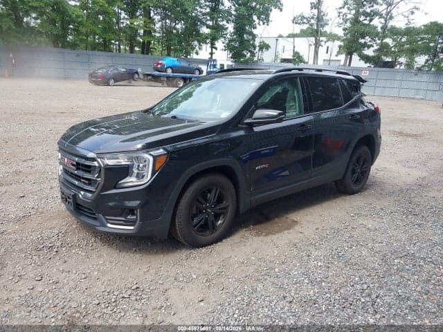 2023 GMC TERRAIN AWD AT4 2