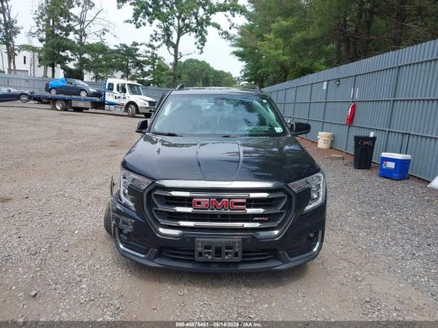2023 GMC TERRAIN AWD AT4 12