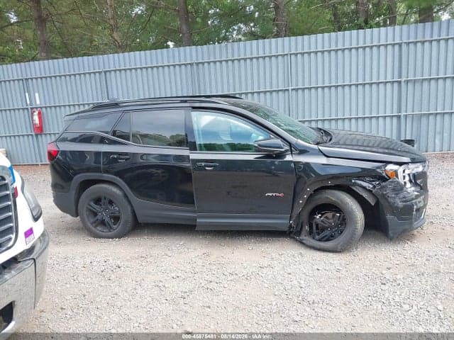 2023 GMC TERRAIN AWD AT4 13