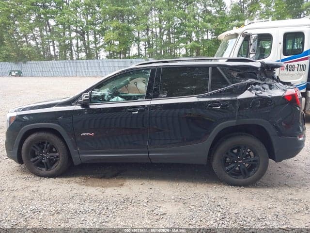 2023 GMC TERRAIN AWD AT4 14