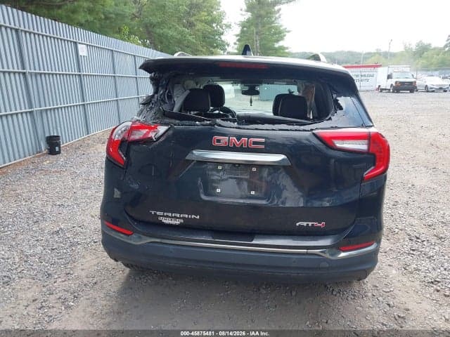 2023 GMC TERRAIN AWD AT4 16