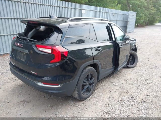 2023 GMC TERRAIN AWD AT4 4