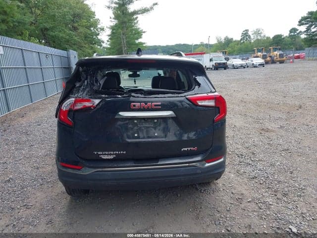 2023 GMC TERRAIN AWD AT4 6