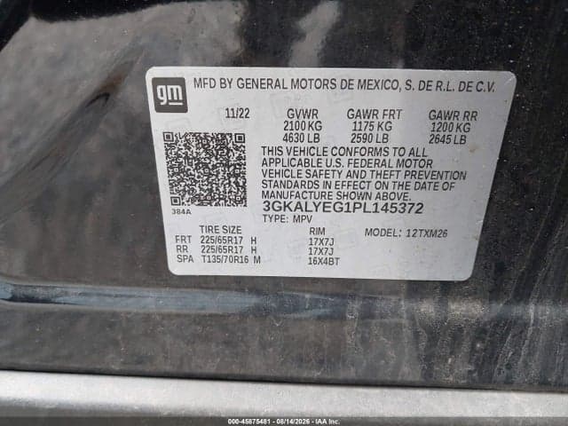 2023 GMC TERRAIN AWD AT4 9