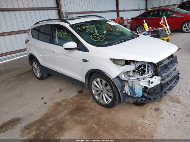 2019 FORD ESCAPE SEL 1