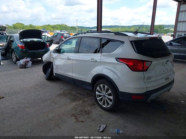 2019 FORD ESCAPE SEL 3