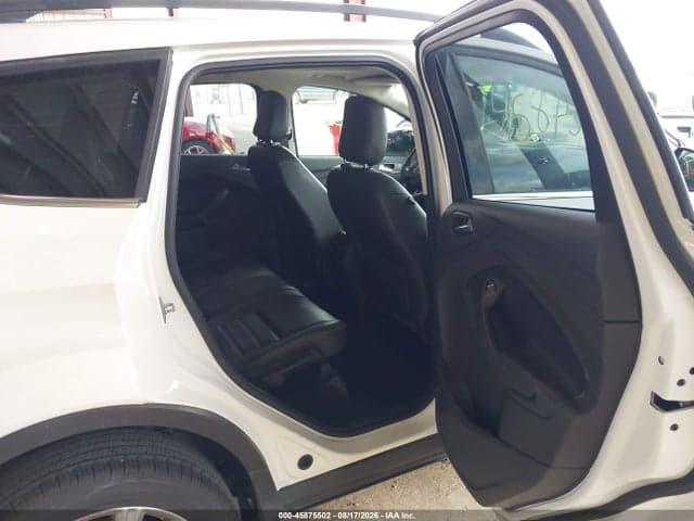 2019 FORD ESCAPE SEL 8