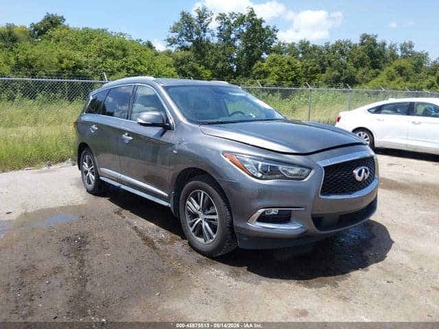 2017 INFINITI QX60 1