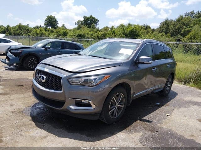 2017 INFINITI QX60 2